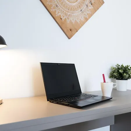 Apartment Free Private Parking - Metro Line 5 Min Cozy Milan