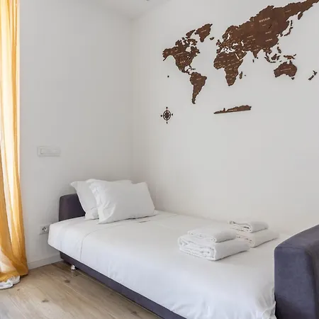 Free Private Parking - Metro Line 5 Min Cozy Apartment Milan