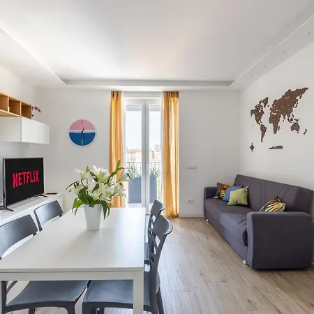 Free Private Parking - Metro Line 5 Min Cozy Apartment *