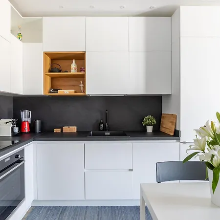 Apartment Free Private Parking - Metro Line 5 Min Cozy Milan