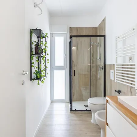 Free Private Parking - Metro Line 5 Min Cozy Apartment Milan