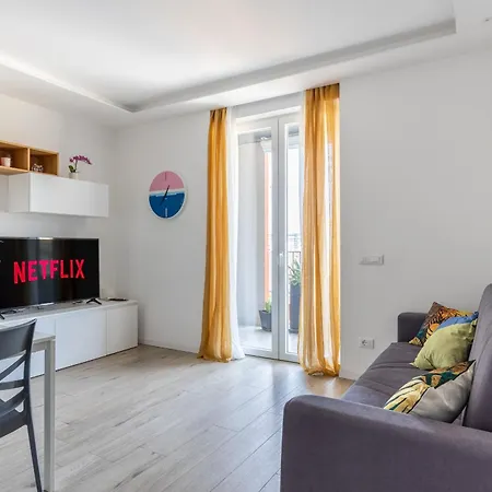 Free Private Parking - Metro Line 5 Min Cozy Apartment