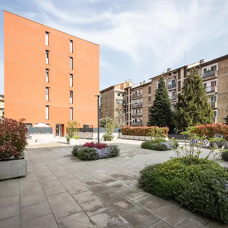Free Private Parking - Metro Line 5 Min Cozy Apartment Milan
